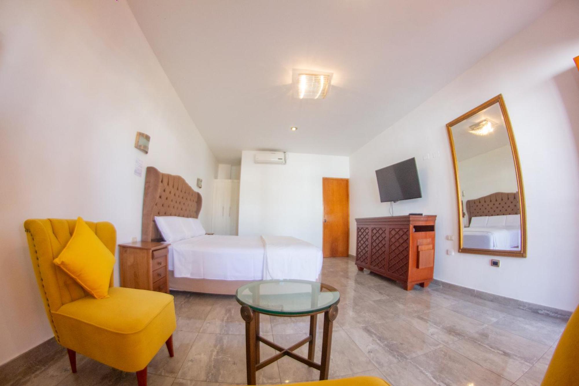 Hotel Resort Thiago Chincha Alta Luaran gambar