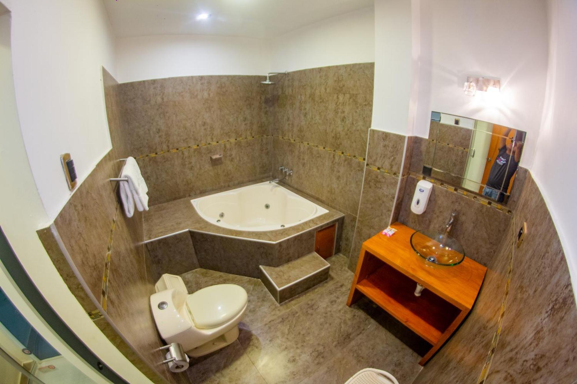 Hotel Resort Thiago Chincha Alta Luaran gambar