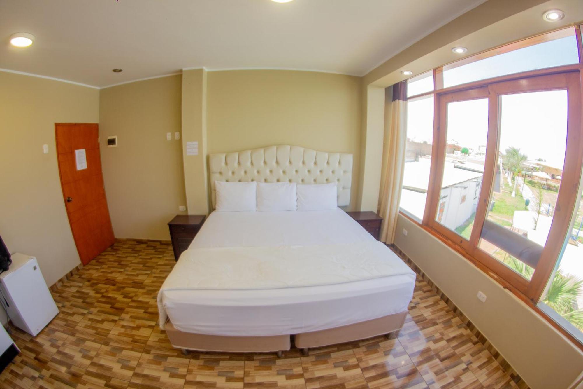 Hotel Resort Thiago Chincha Alta Luaran gambar