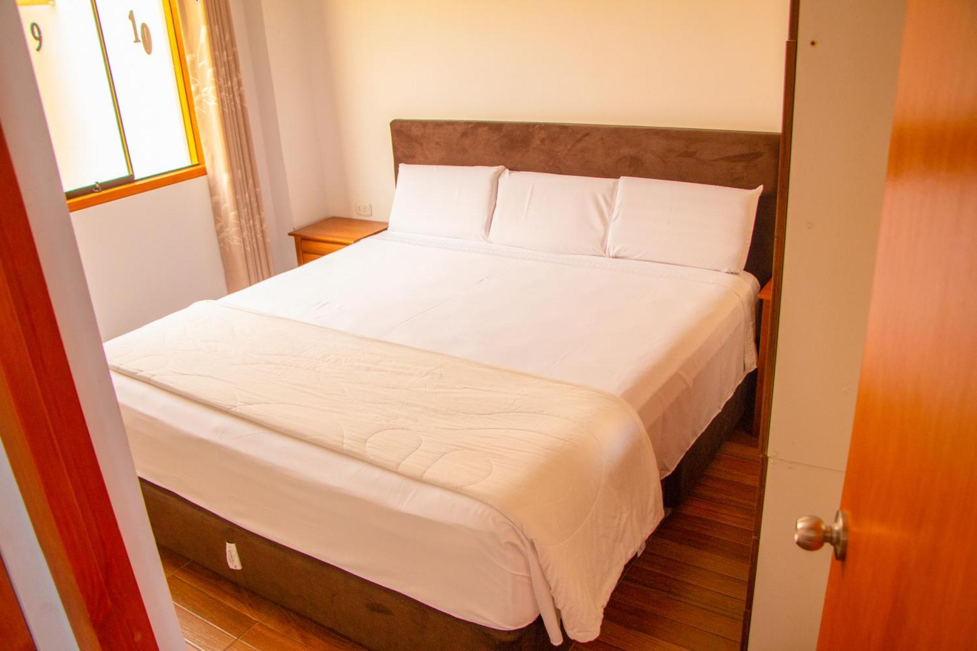 Hotel Resort Thiago Chincha Alta Luaran gambar
