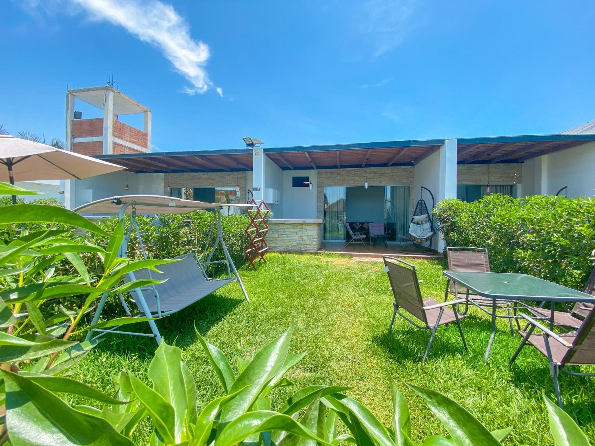 Hotel Resort Thiago Chincha Alta Luaran gambar