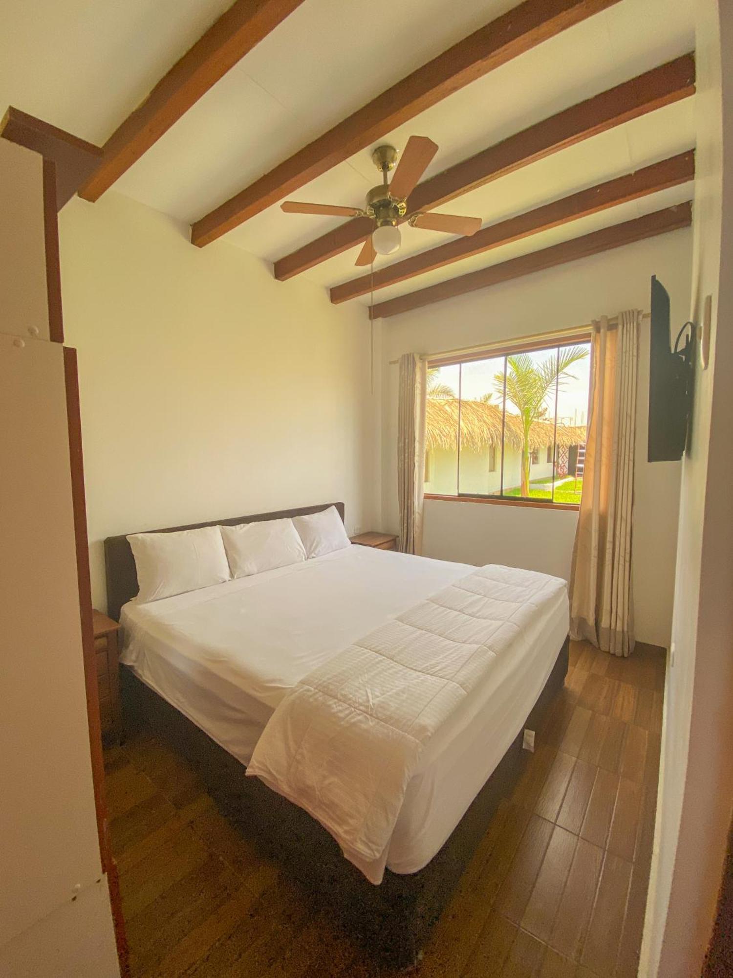 Hotel Resort Thiago Chincha Alta Luaran gambar
