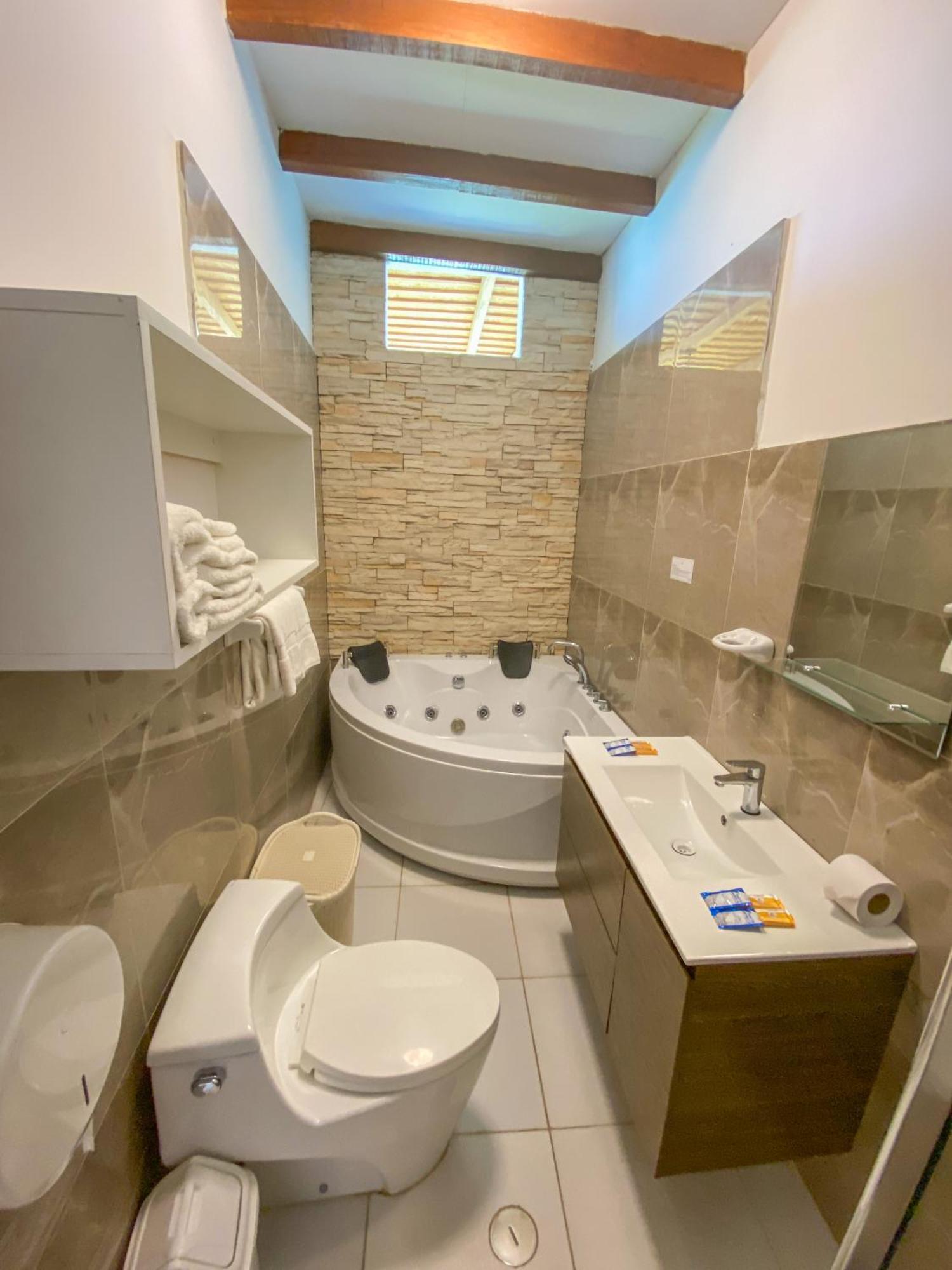Hotel Resort Thiago Chincha Alta Luaran gambar