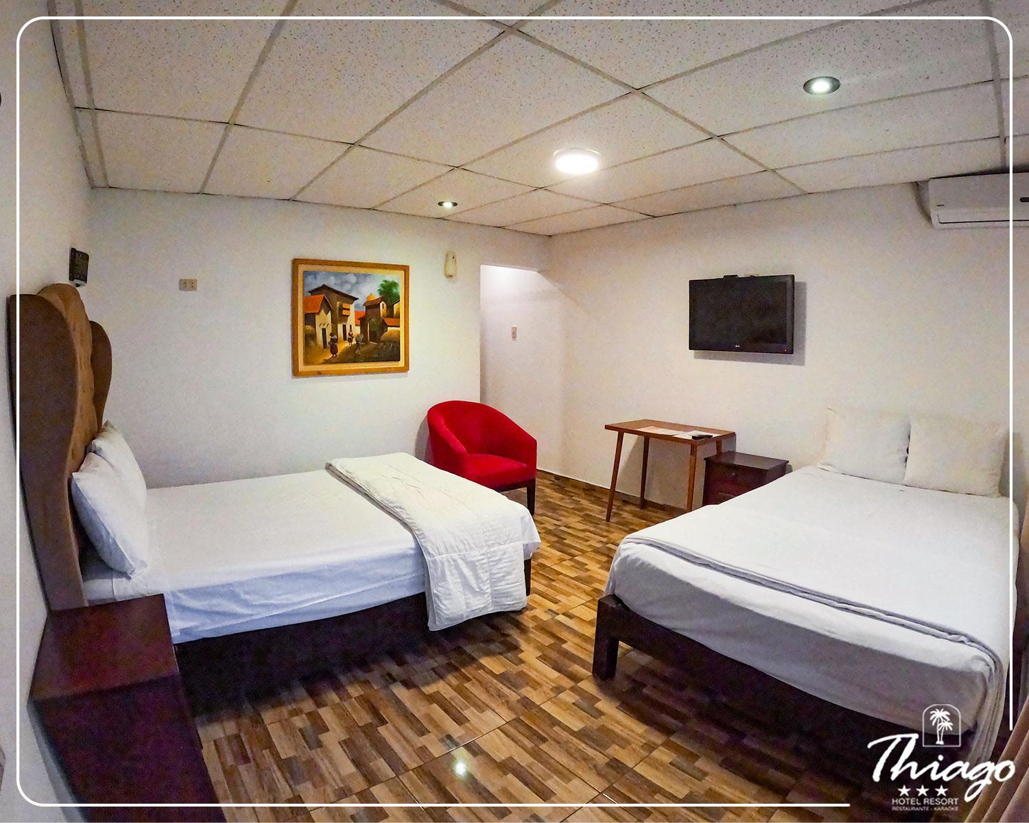 Hotel Resort Thiago Chincha Alta Luaran gambar