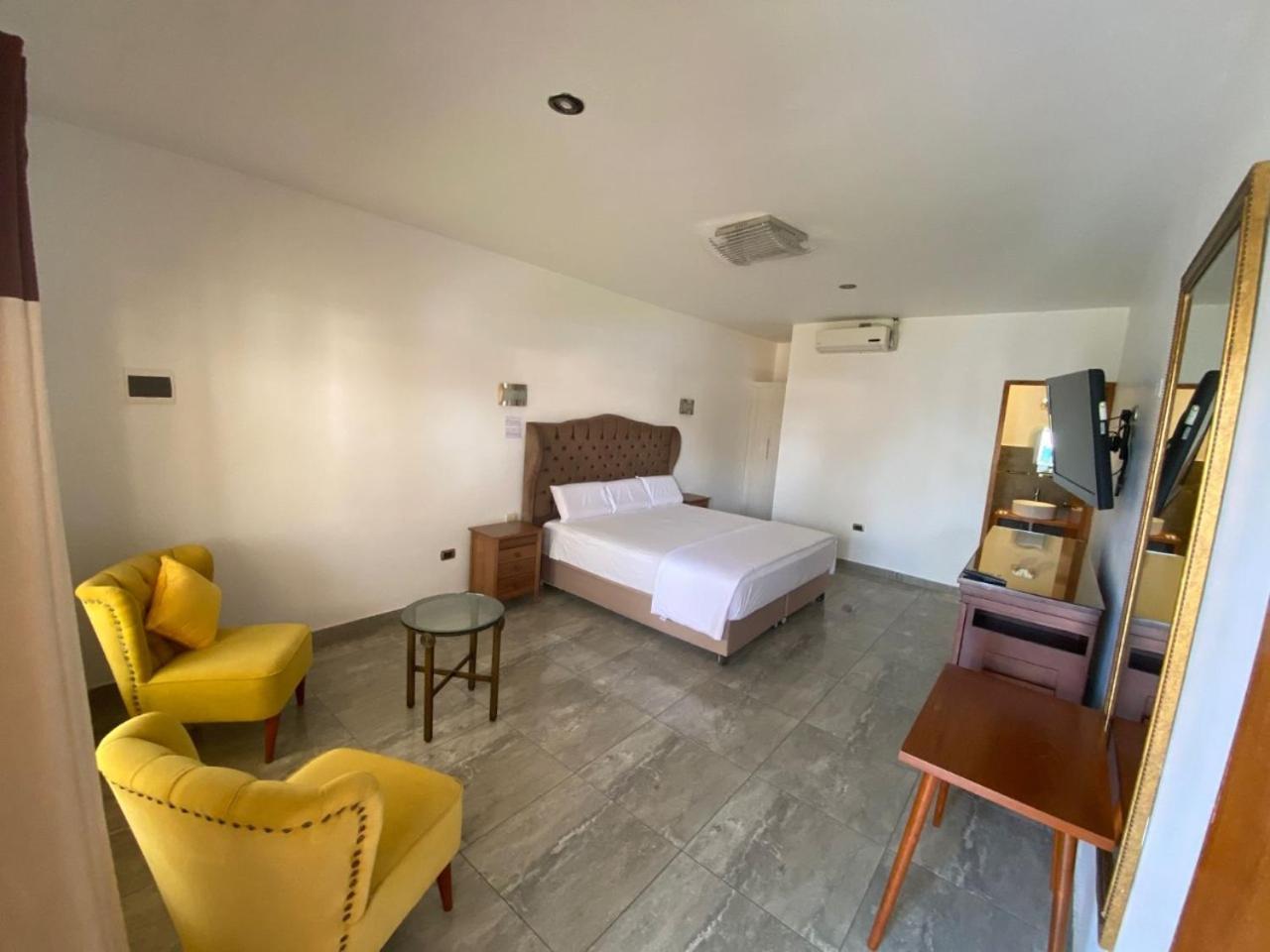 Hotel Resort Thiago Chincha Alta Luaran gambar