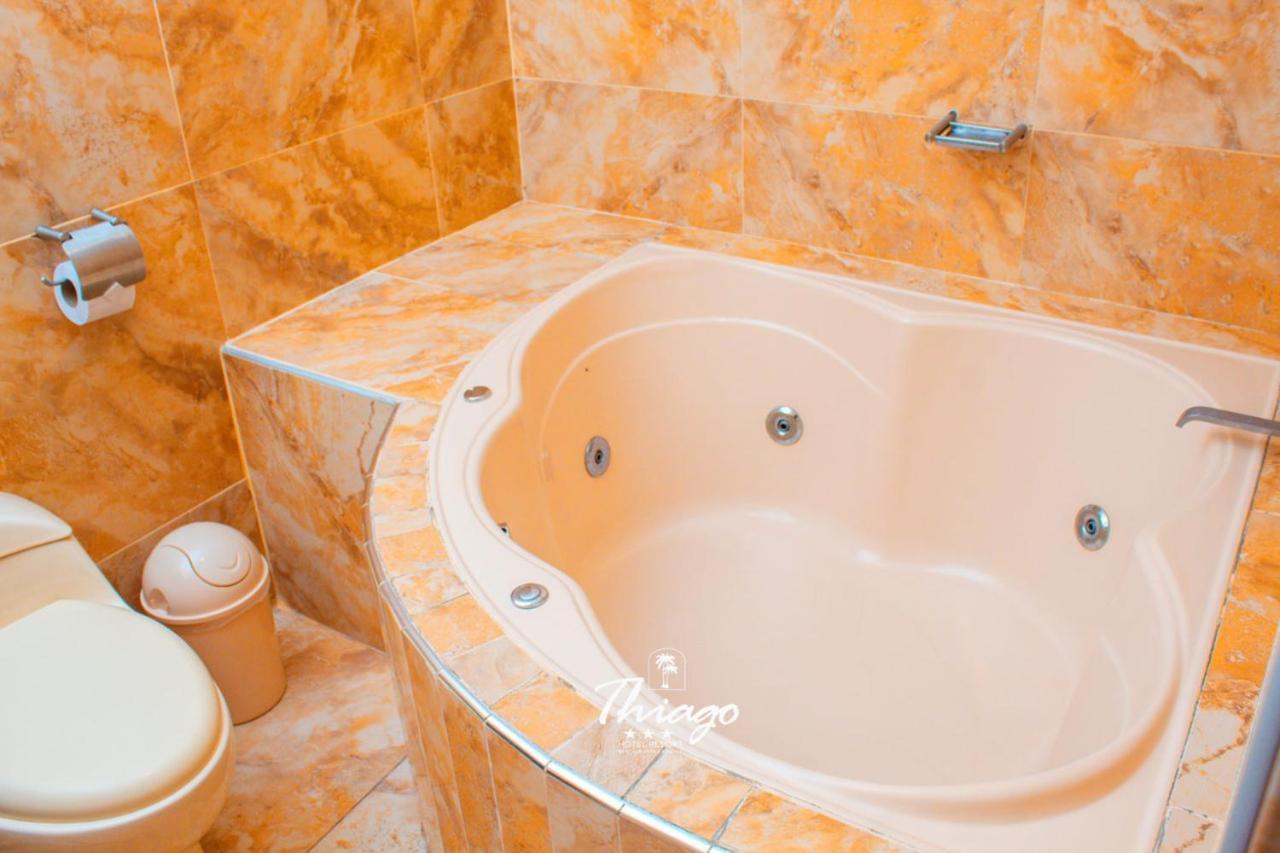 Hotel Resort Thiago Chincha Alta Luaran gambar