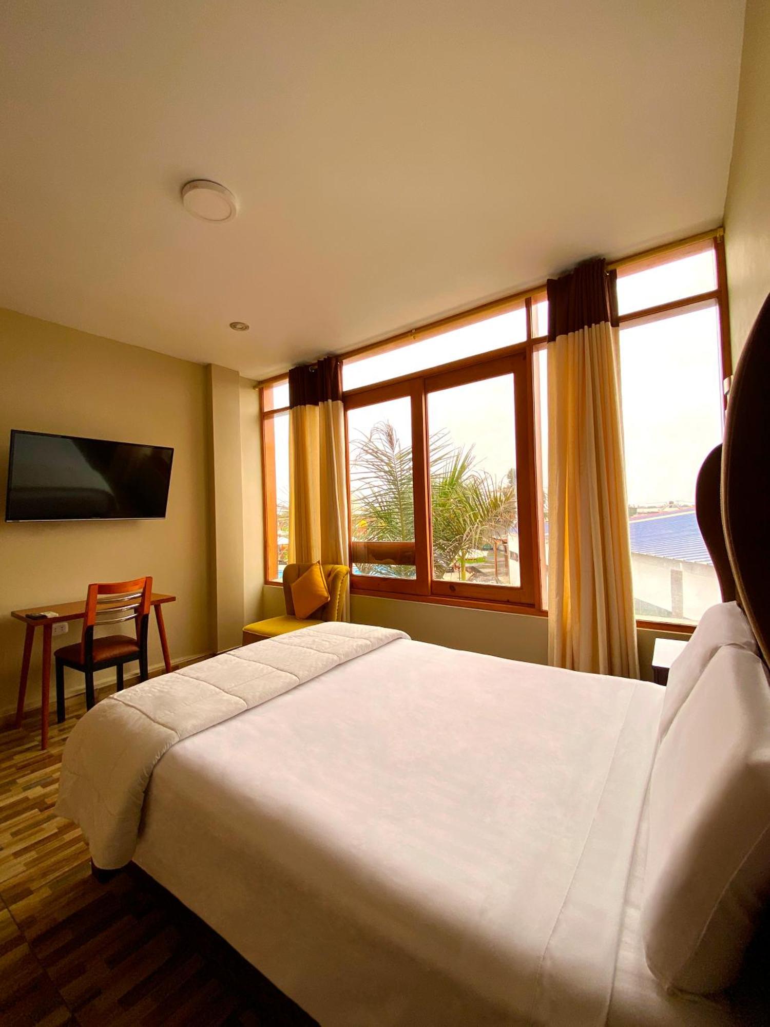 Hotel Resort Thiago Chincha Alta Luaran gambar