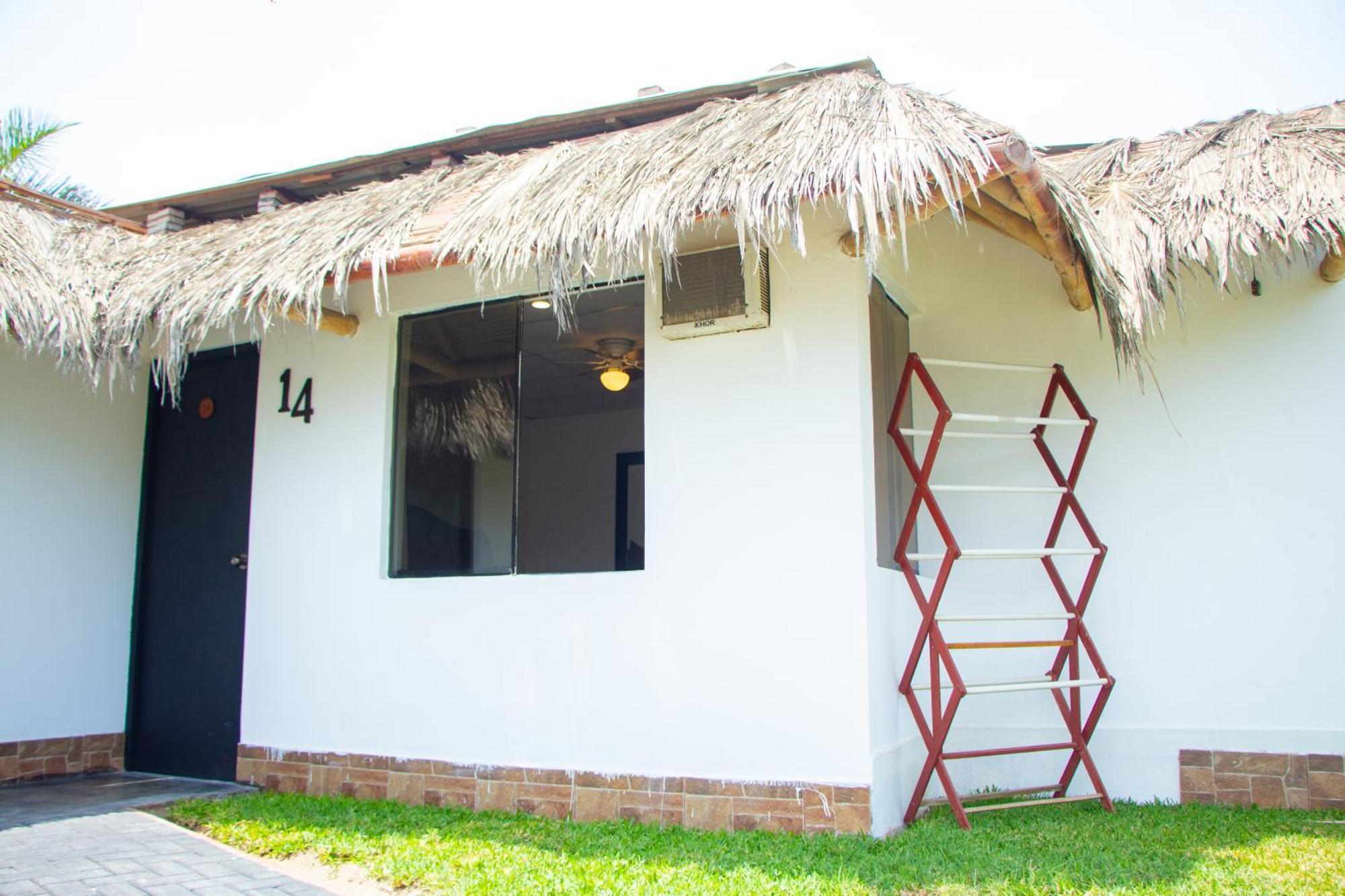Hotel Resort Thiago Chincha Alta Luaran gambar