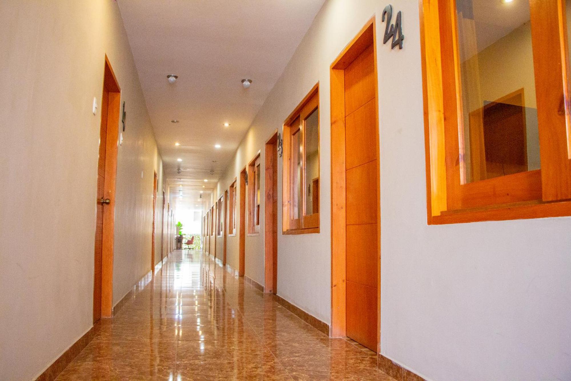 Hotel Resort Thiago Chincha Alta Luaran gambar