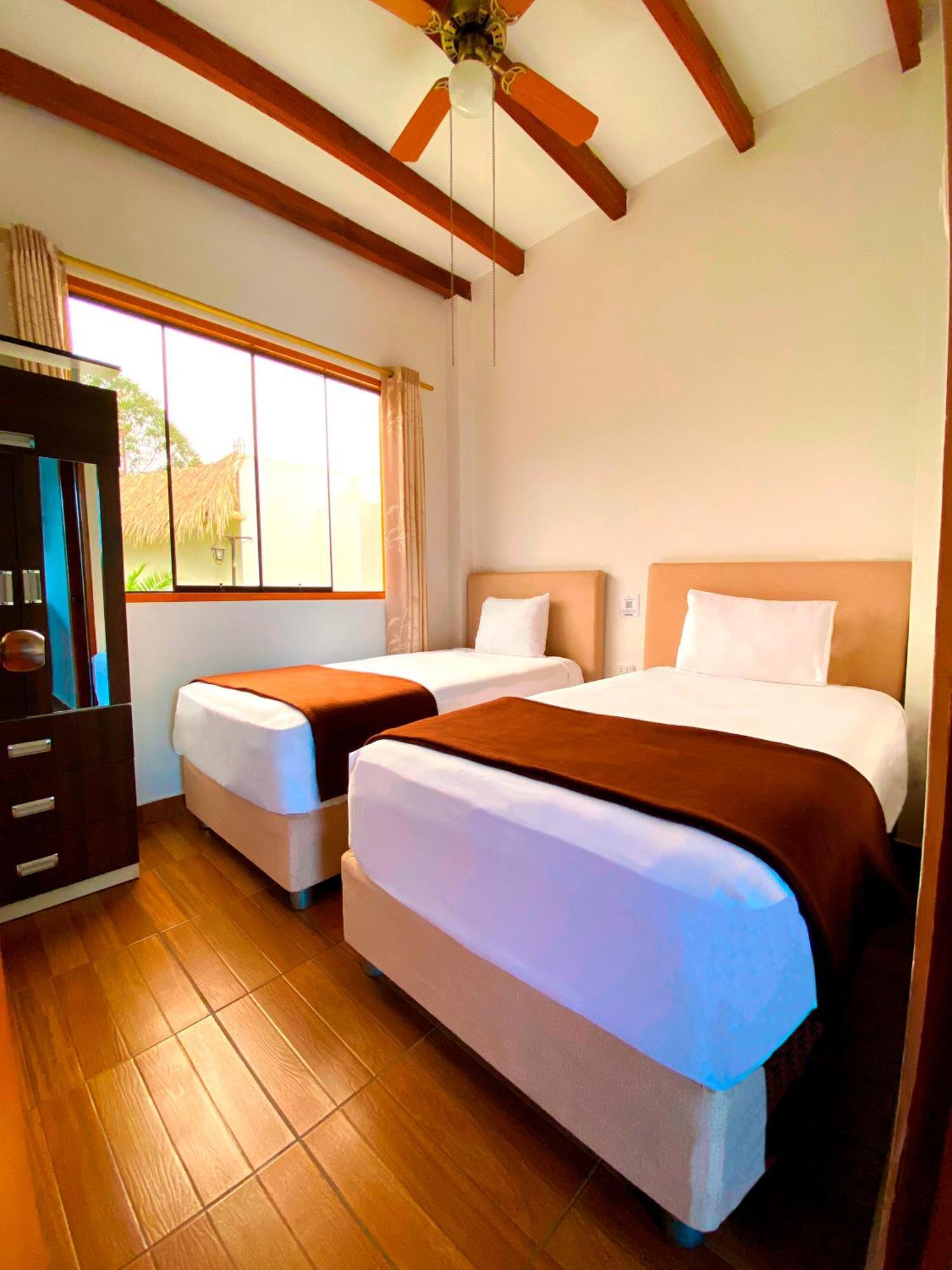 Hotel Resort Thiago Chincha Alta Luaran gambar