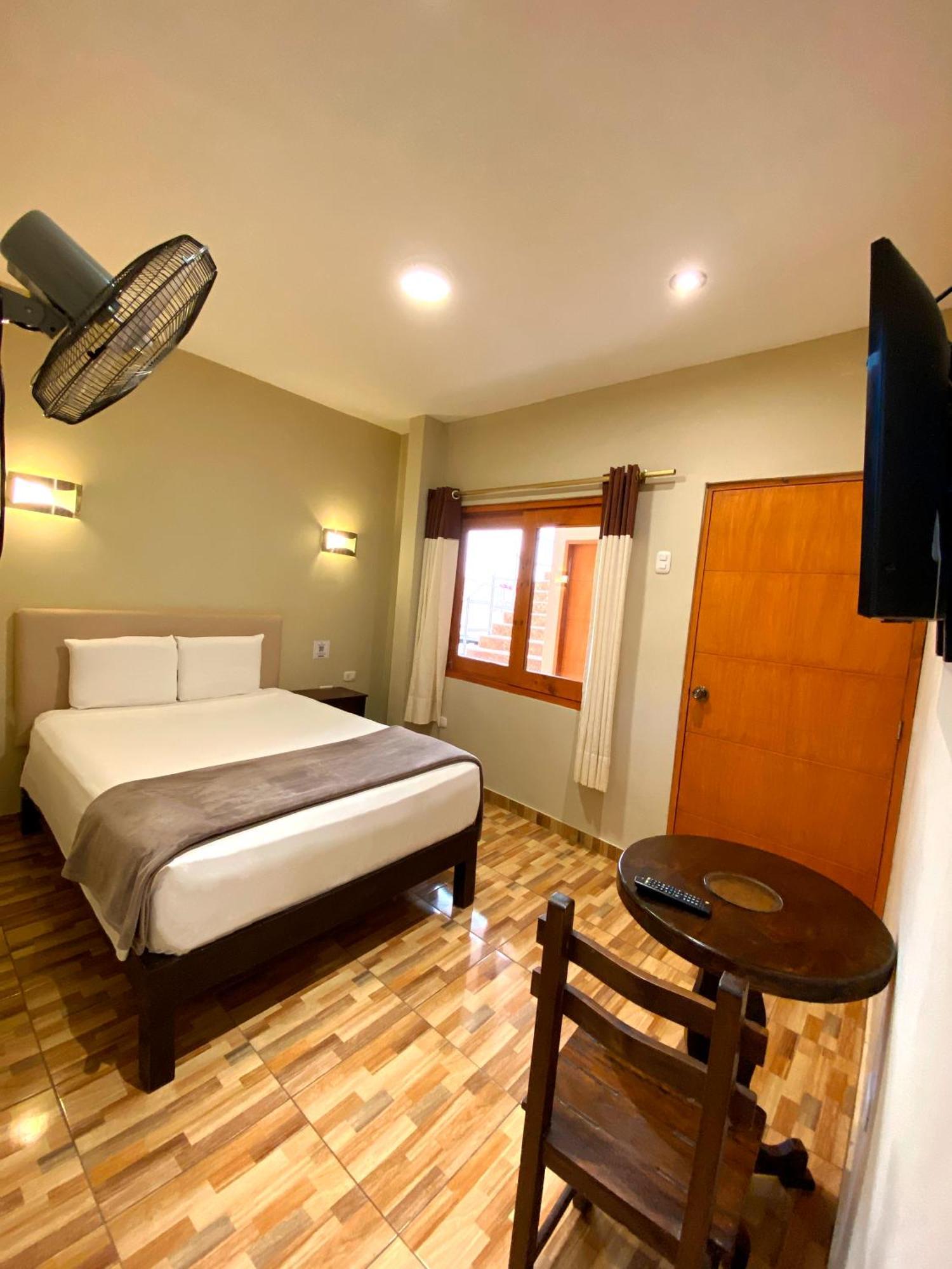 Hotel Resort Thiago Chincha Alta Luaran gambar