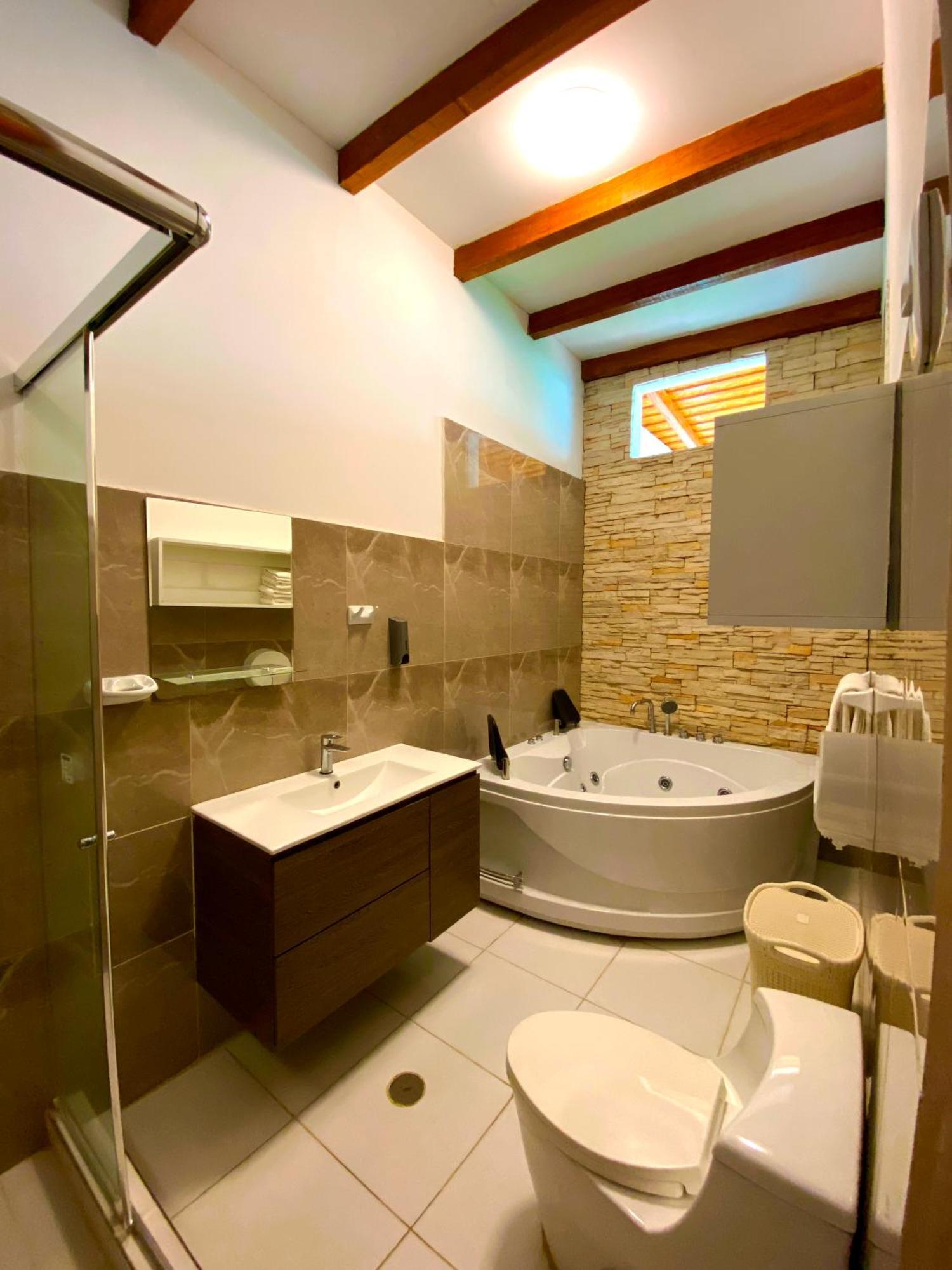 Hotel Resort Thiago Chincha Alta Luaran gambar
