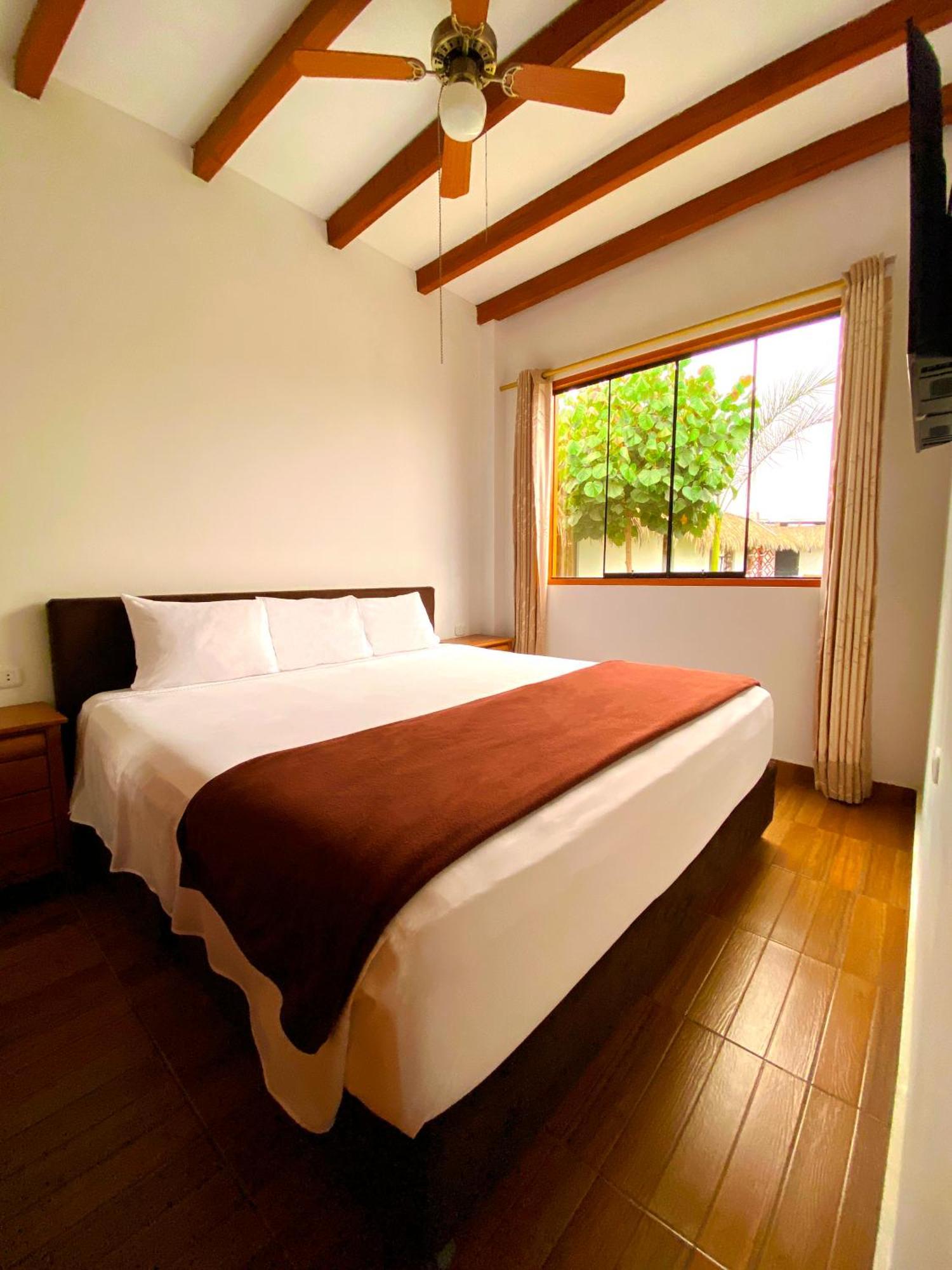 Hotel Resort Thiago Chincha Alta Luaran gambar