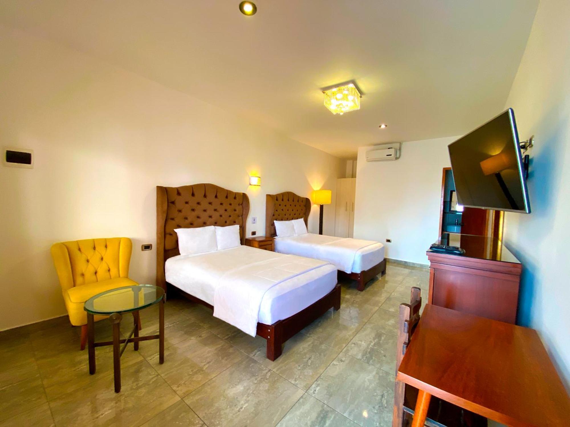 Hotel Resort Thiago Chincha Alta Luaran gambar