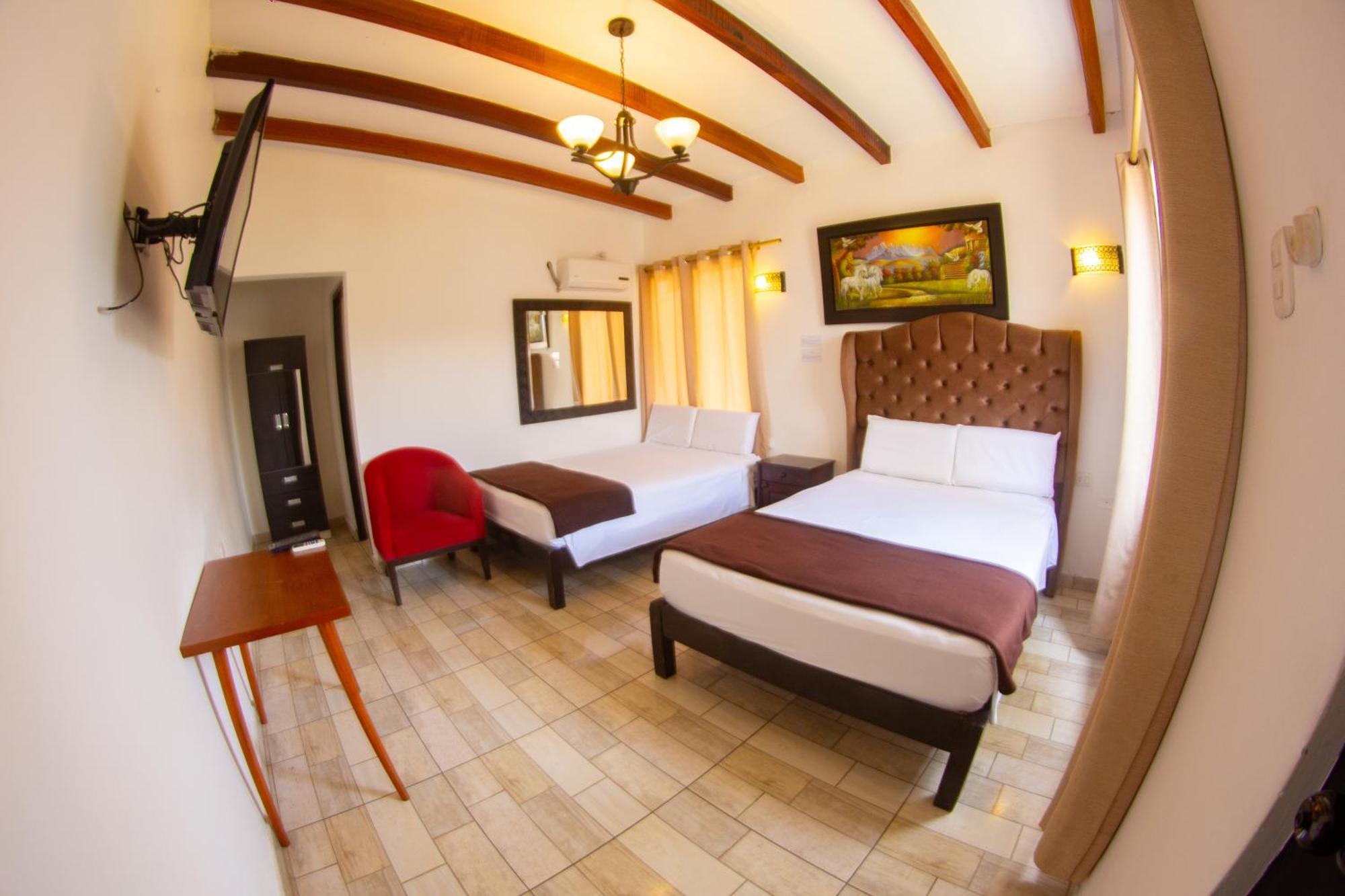 Hotel Resort Thiago Chincha Alta Luaran gambar