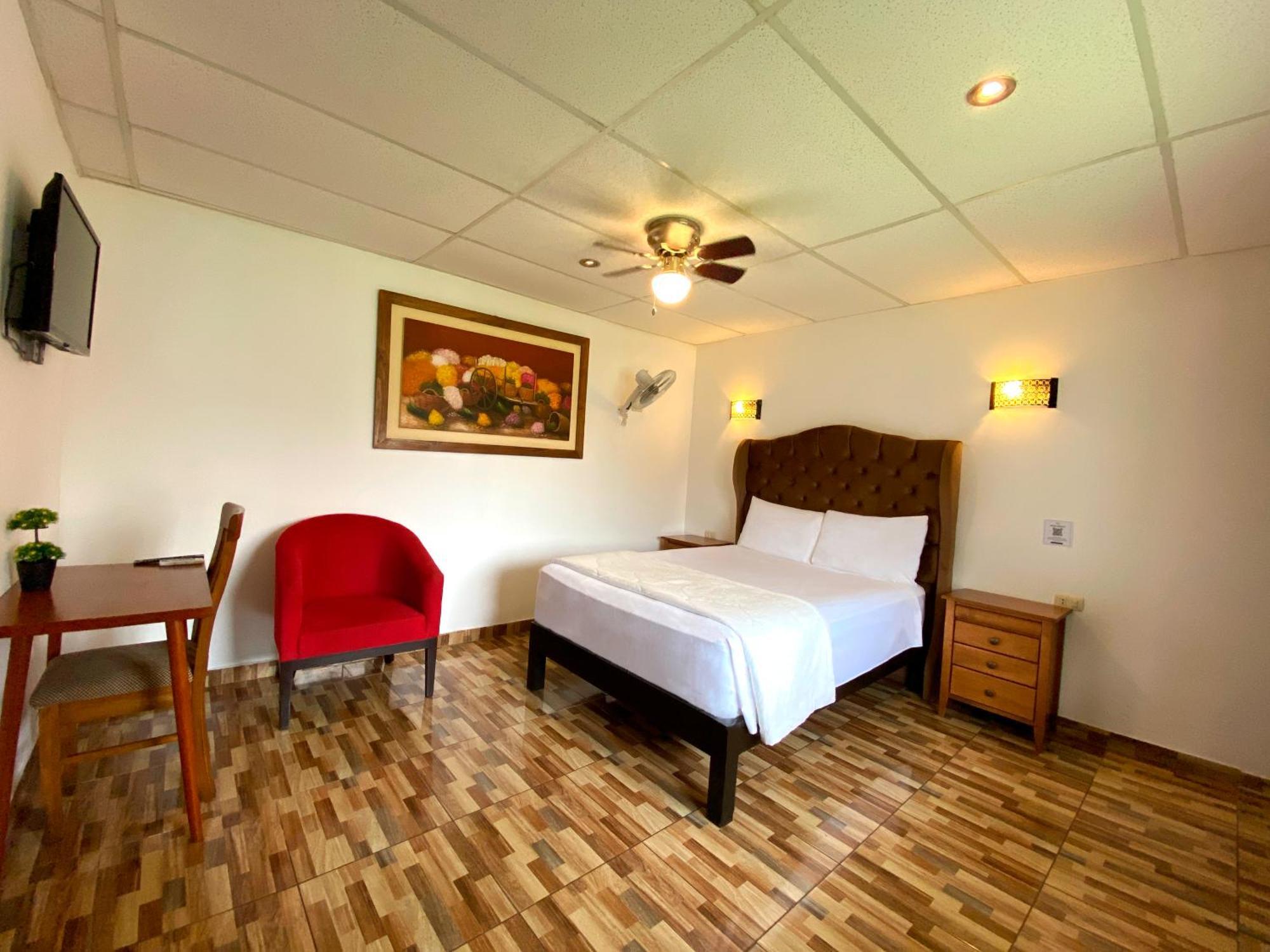 Hotel Resort Thiago Chincha Alta Luaran gambar